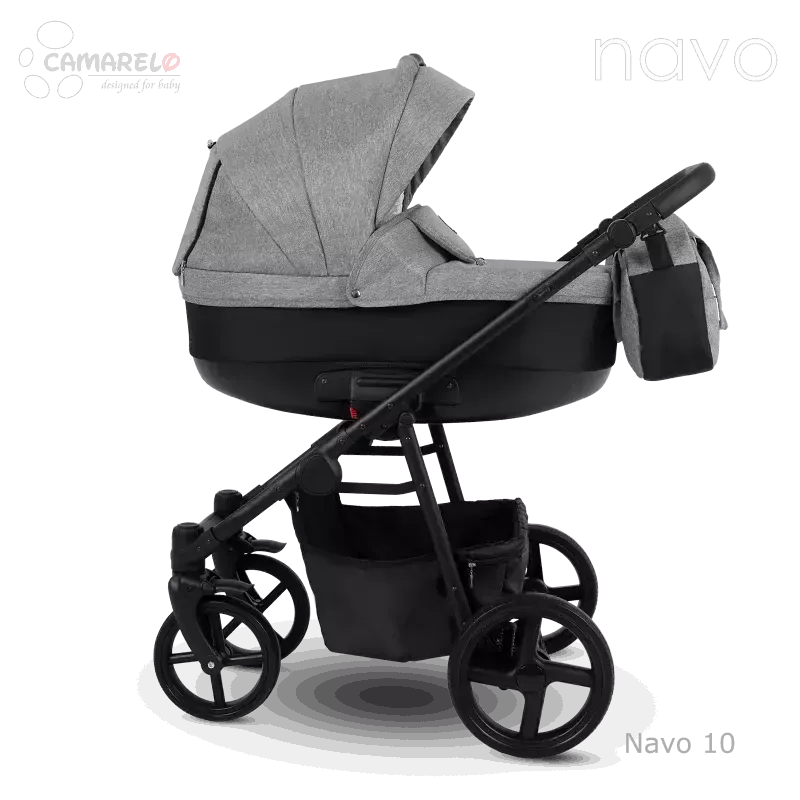 3in1 Universalus vežimėlis Camarelo Navo, NV-10
