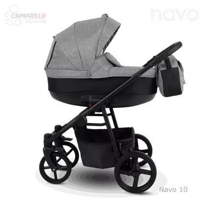 3in1 Universalus vežimėlis Camarelo Navo, NV-10