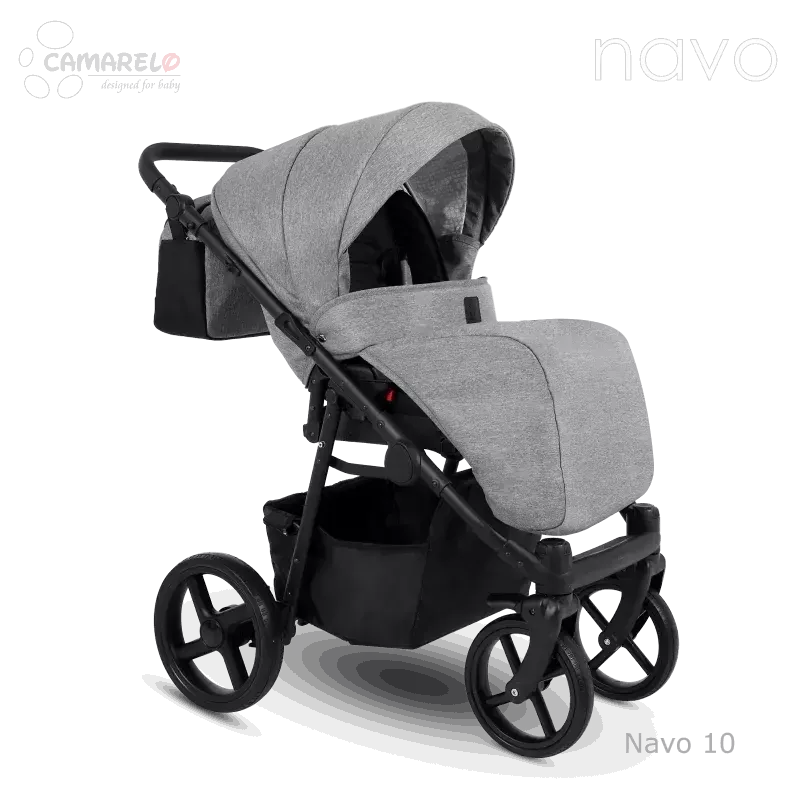 3in1 Universalus vežimėlis Camarelo Navo, NV-10