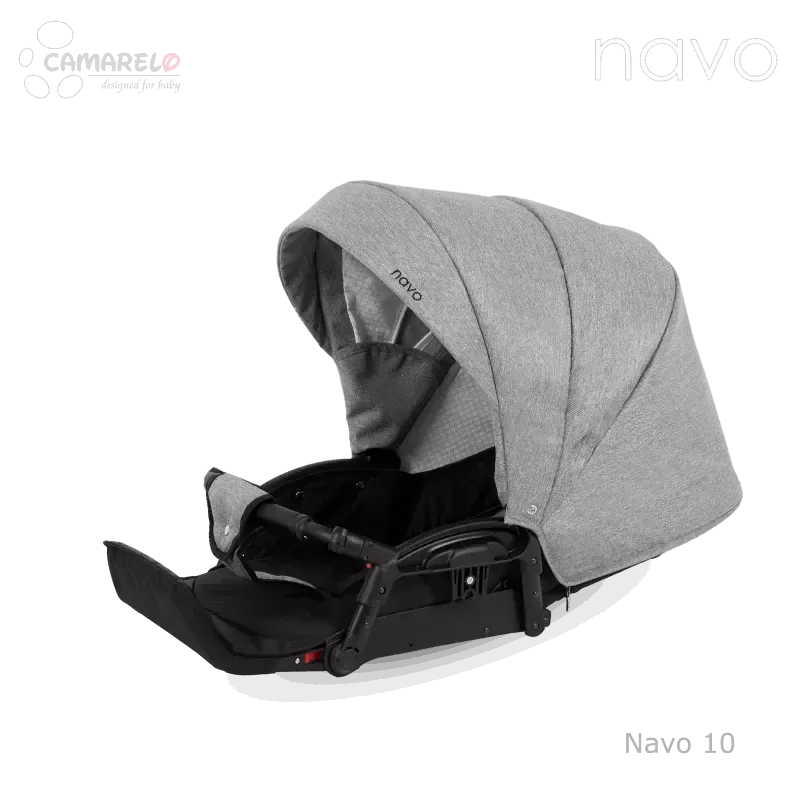 3in1 Universalus vežimėlis Camarelo Navo, NV-10