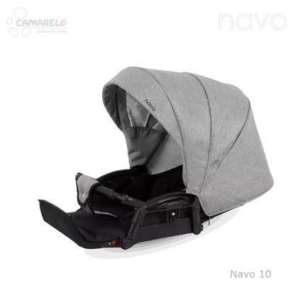3in1 Universalus vežimėlis Camarelo Navo, NV-10