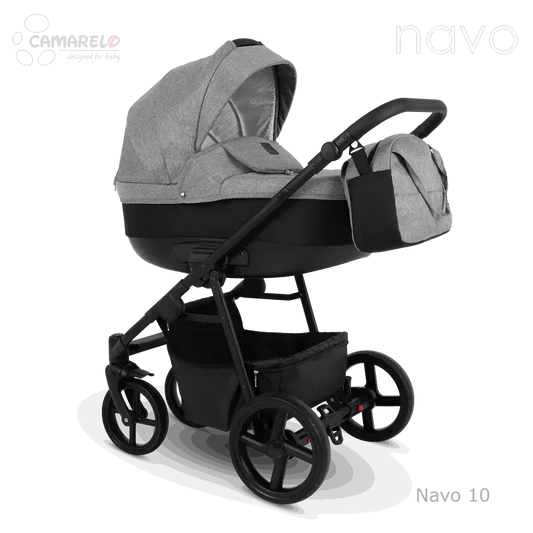 3in1 Universalus vežimėlis Camarelo Navo, NV-10