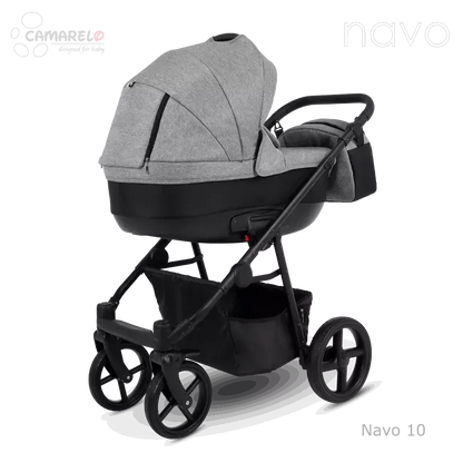 3in1 Universalus vežimėlis Camarelo Navo, NV-10