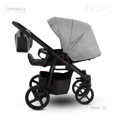 3in1 Universalus vežimėlis Camarelo Navo, NV-10