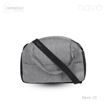 3in1 Universalus vežimėlis Camarelo Navo, NV-10