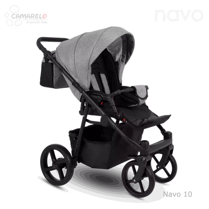 3in1 Universalus vežimėlis Camarelo Navo, NV-10