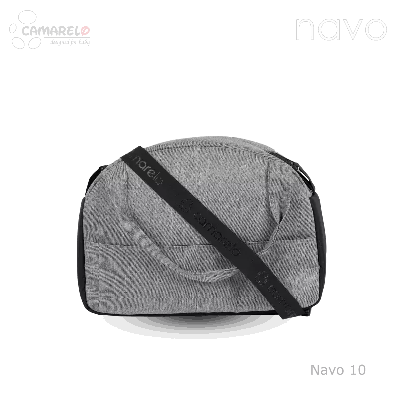 3in1 Universalus vežimėlis Camarelo Navo, NV-10