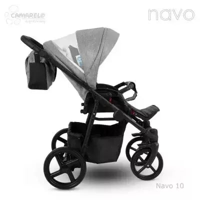 3in1 Universalus vežimėlis Camarelo Navo, NV-10