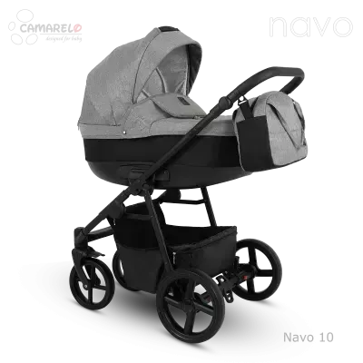 3in1 Universalus vežimėlis Camarelo Navo, NV-10