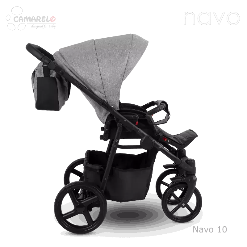 3in1 Universalus vežimėlis Camarelo Navo, NV-10