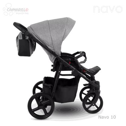3in1 Universalus vežimėlis Camarelo Navo, NV-10