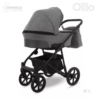 3in1 universalus vežimėlis Camarelo Ollio, OL-01