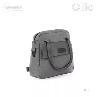3in1 universalus vežimėlis Camarelo Ollio, OL-01