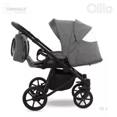 3in1 universalus vežimėlis Camarelo Ollio, OL-01