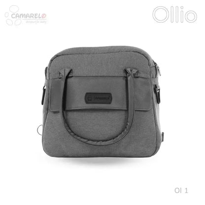 3in1 universalus vežimėlis Camarelo Ollio, OL-01