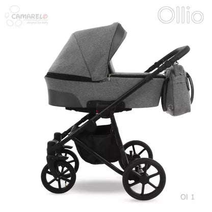 3in1 universalus vežimėlis Camarelo Ollio, OL-01
