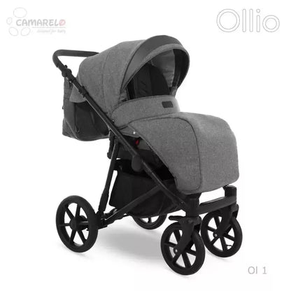 3in1 universalus vežimėlis Camarelo Ollio, OL-01