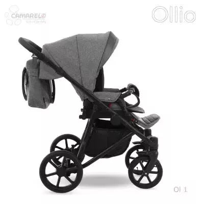3in1 universalus vežimėlis Camarelo Ollio, OL-01