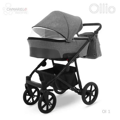 3in1 universalus vežimėlis Camarelo Ollio, OL-01