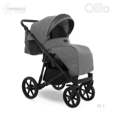 3in1 universalus vežimėlis Camarelo Ollio, OL-01