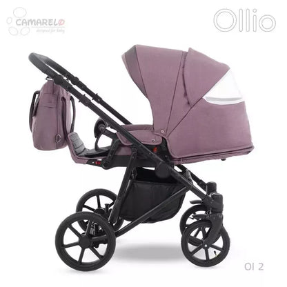3in1 universalus vežimėlis Camarelo Ollio, OL-02