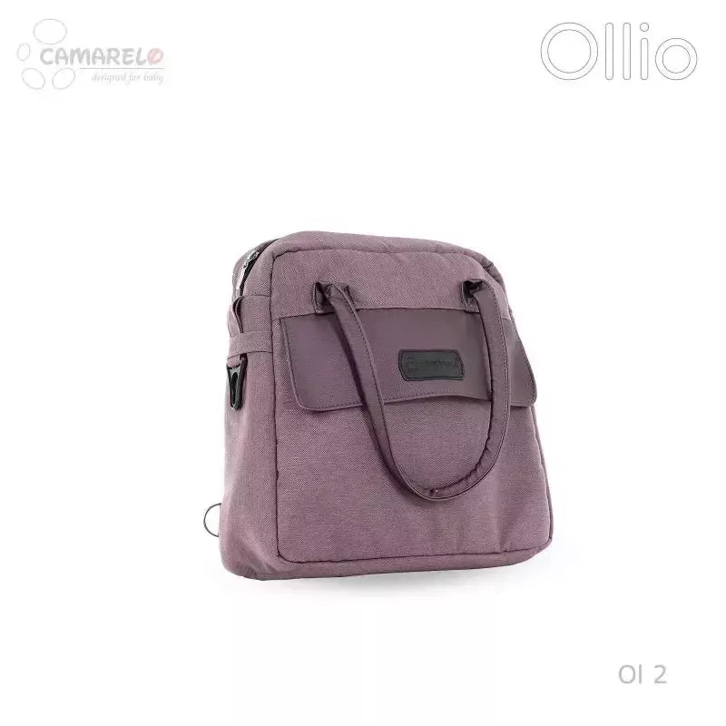 3in1 universalus vežimėlis Camarelo Ollio, OL-02