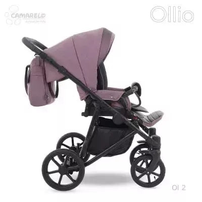 3in1 universalus vežimėlis Camarelo Ollio, OL-02