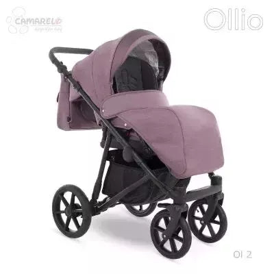3in1 universalus vežimėlis Camarelo Ollio, OL-02