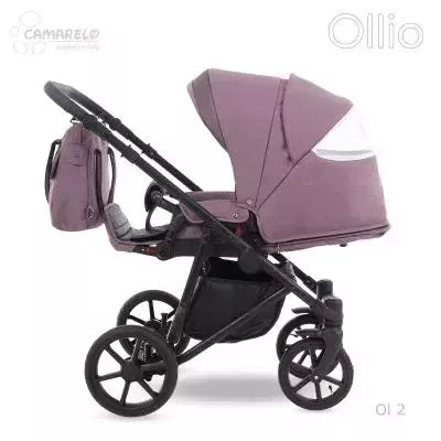 3in1 universalus vežimėlis Camarelo Ollio, OL-02