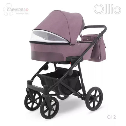 3in1 universalus vežimėlis Camarelo Ollio, OL-02