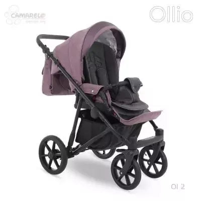 3in1 universalus vežimėlis Camarelo Ollio, OL-02