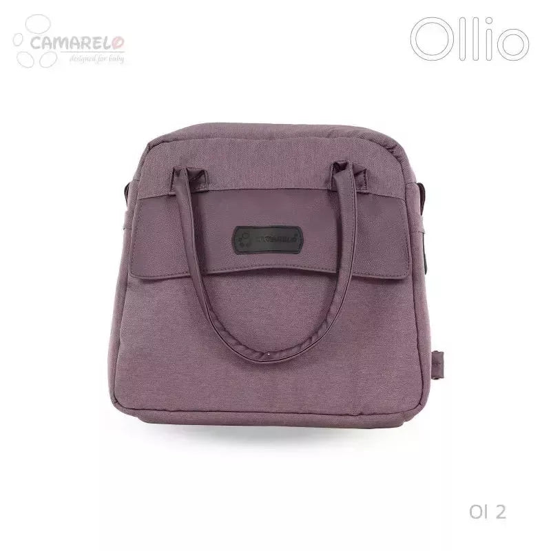 3in1 universalus vežimėlis Camarelo Ollio, OL-02