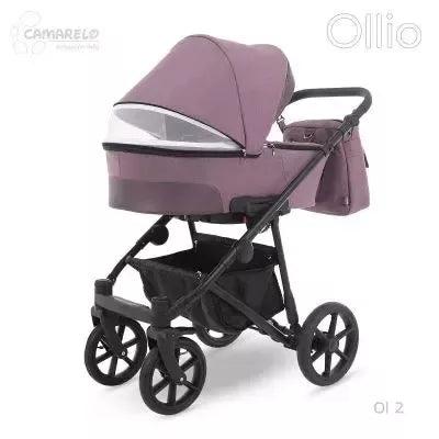 3in1 universalus vežimėlis Camarelo Ollio, OL-02