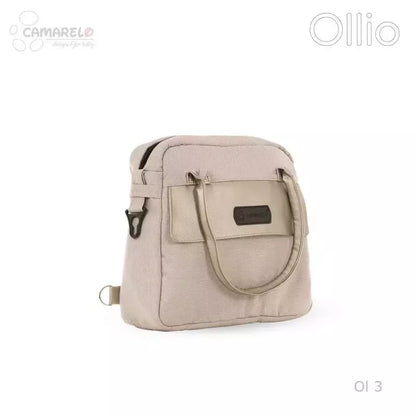 3in1 universalus vežimėlis Camarelo Ollio, OL-03