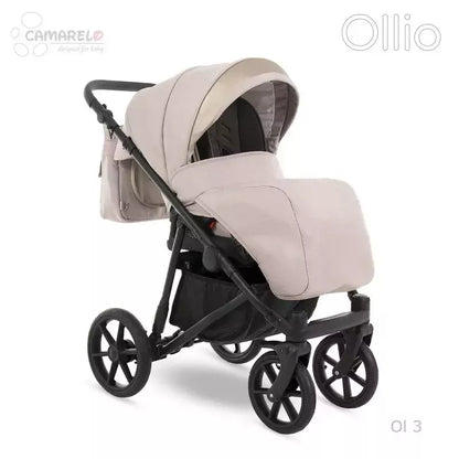 3in1 universalus vežimėlis Camarelo Ollio, OL-03