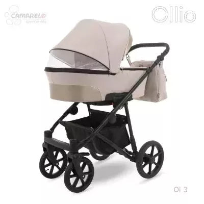 3in1 universalus vežimėlis Camarelo Ollio, OL-03
