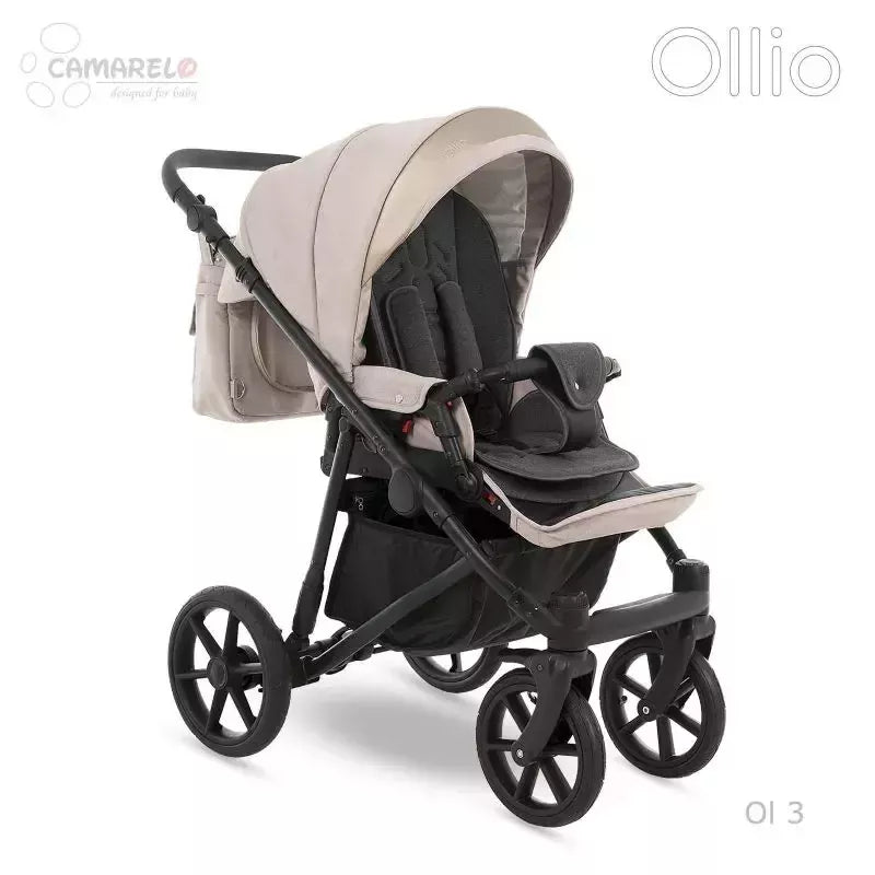3in1 universalus vežimėlis Camarelo Ollio, OL-03