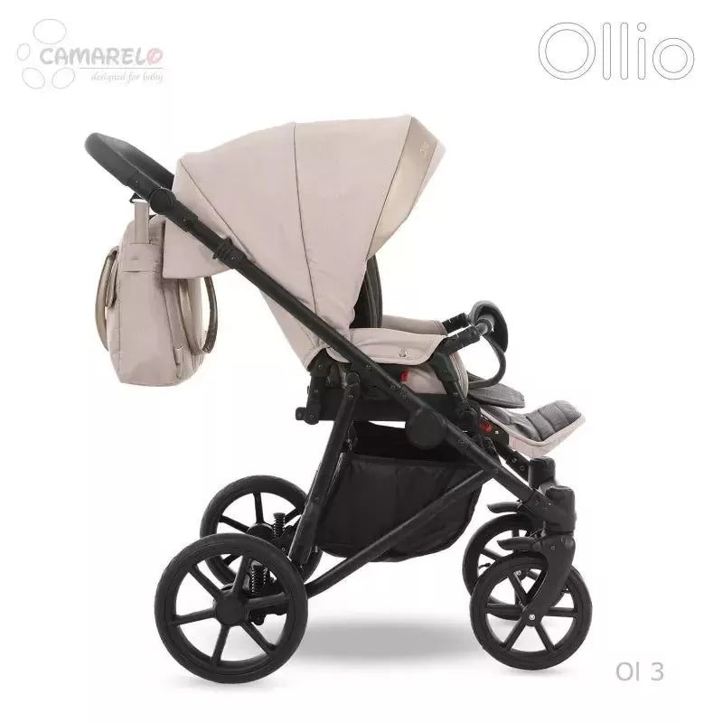 3in1 universalus vežimėlis Camarelo Ollio, OL-03