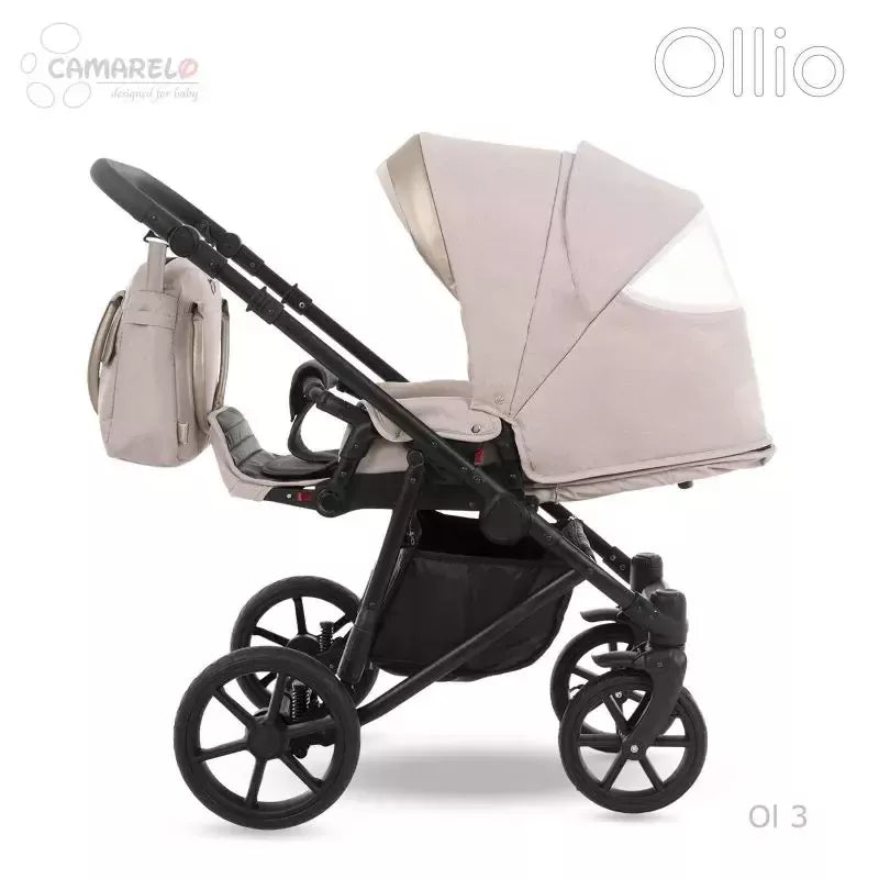 3in1 universalus vežimėlis Camarelo Ollio, OL-03