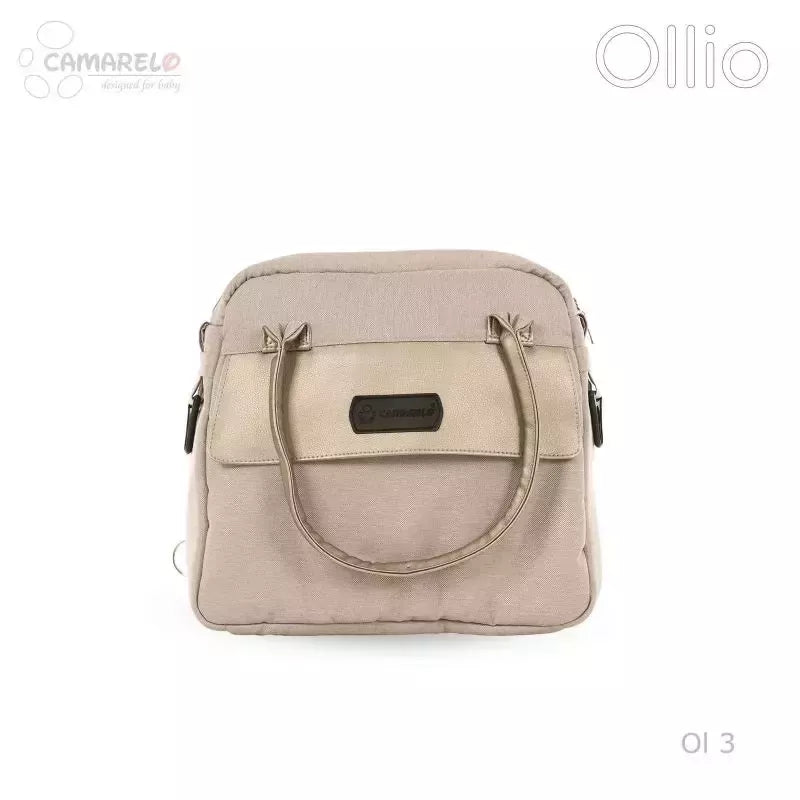 3in1 universalus vežimėlis Camarelo Ollio, OL-03