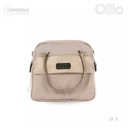 3in1 universalus vežimėlis Camarelo Ollio, OL-03