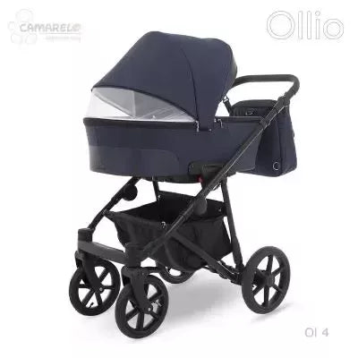 3in1 universalus vežimėlis Camarelo Ollio, OL-04