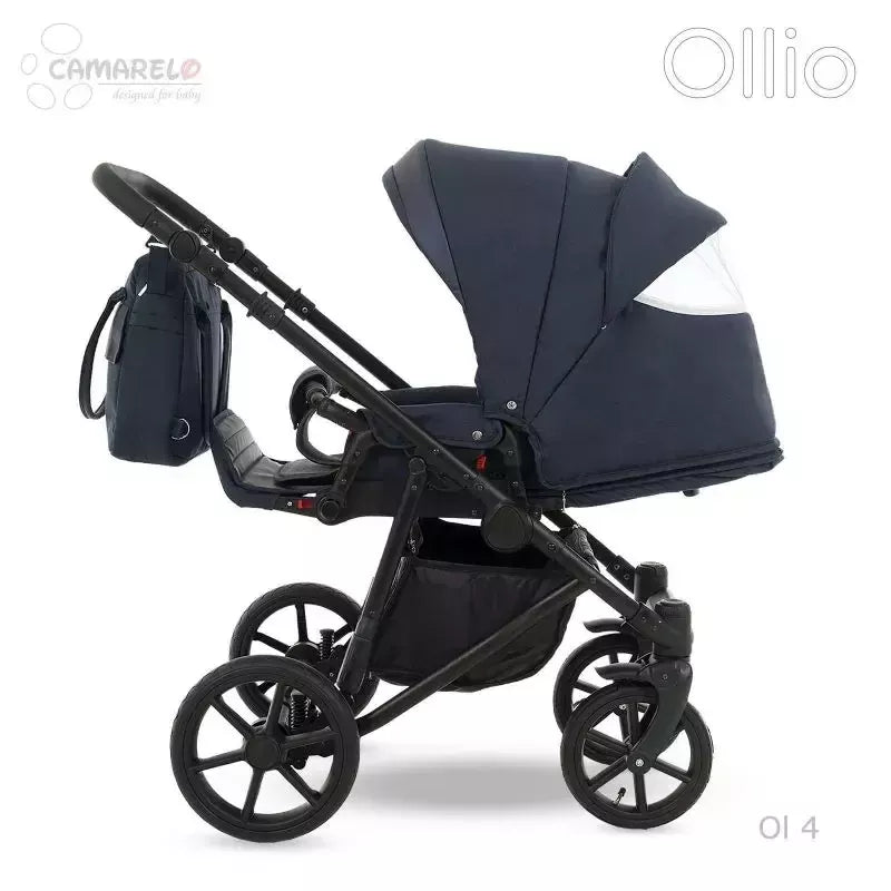 3in1 universalus vežimėlis Camarelo Ollio, OL-04