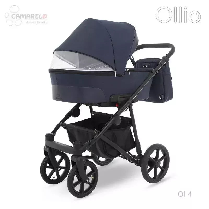3in1 universalus vežimėlis Camarelo Ollio, OL-04