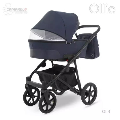 3in1 universalus vežimėlis Camarelo Ollio, OL-04