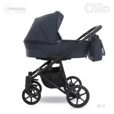 3in1 universalus vežimėlis Camarelo Ollio, OL-04