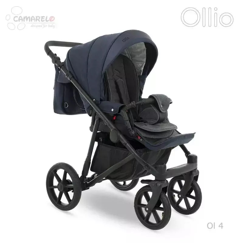 3in1 universalus vežimėlis Camarelo Ollio, OL-04