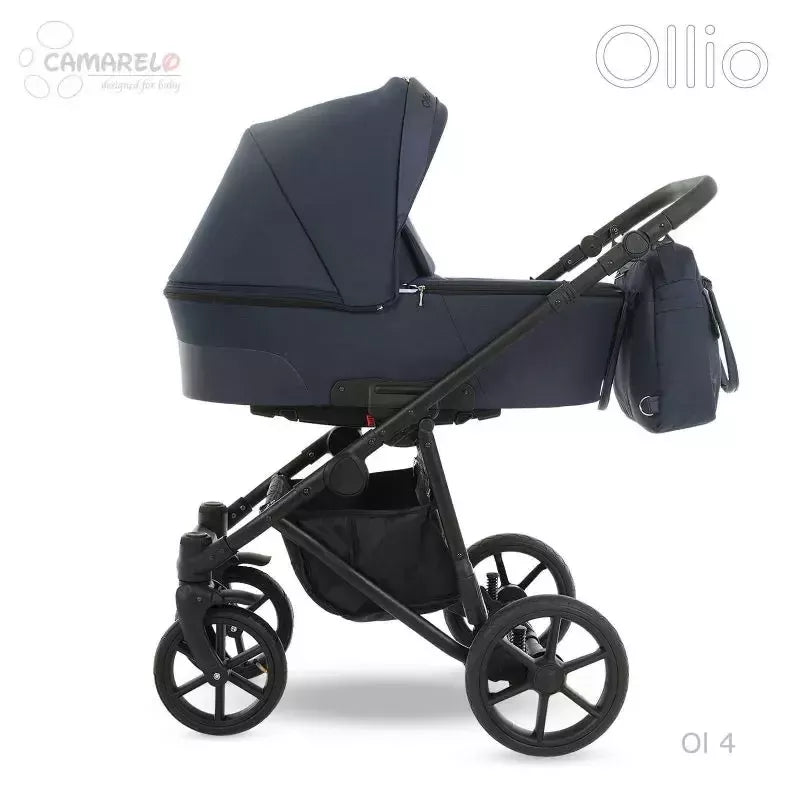 3in1 universalus vežimėlis Camarelo Ollio, OL-04