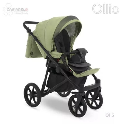 3in1 universalus vežimėlis Camarelo Ollio, OL-05