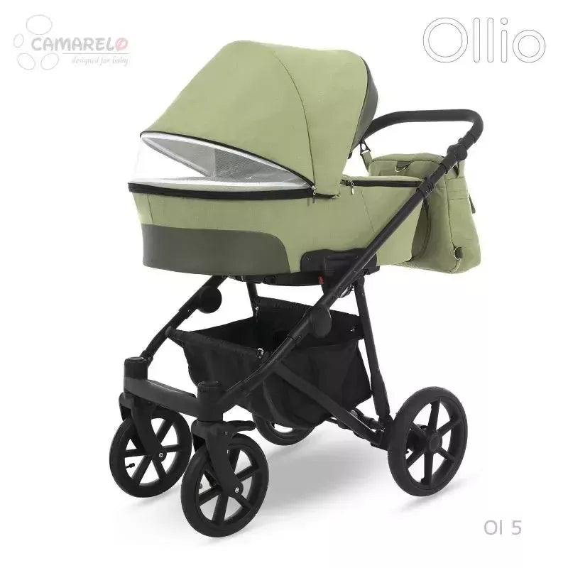 3in1 universalus vežimėlis Camarelo Ollio, OL-05